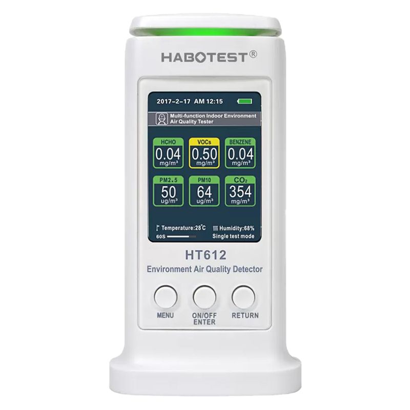 دستگاه سنجش کیفیت هوا هابوتست مدل ht612